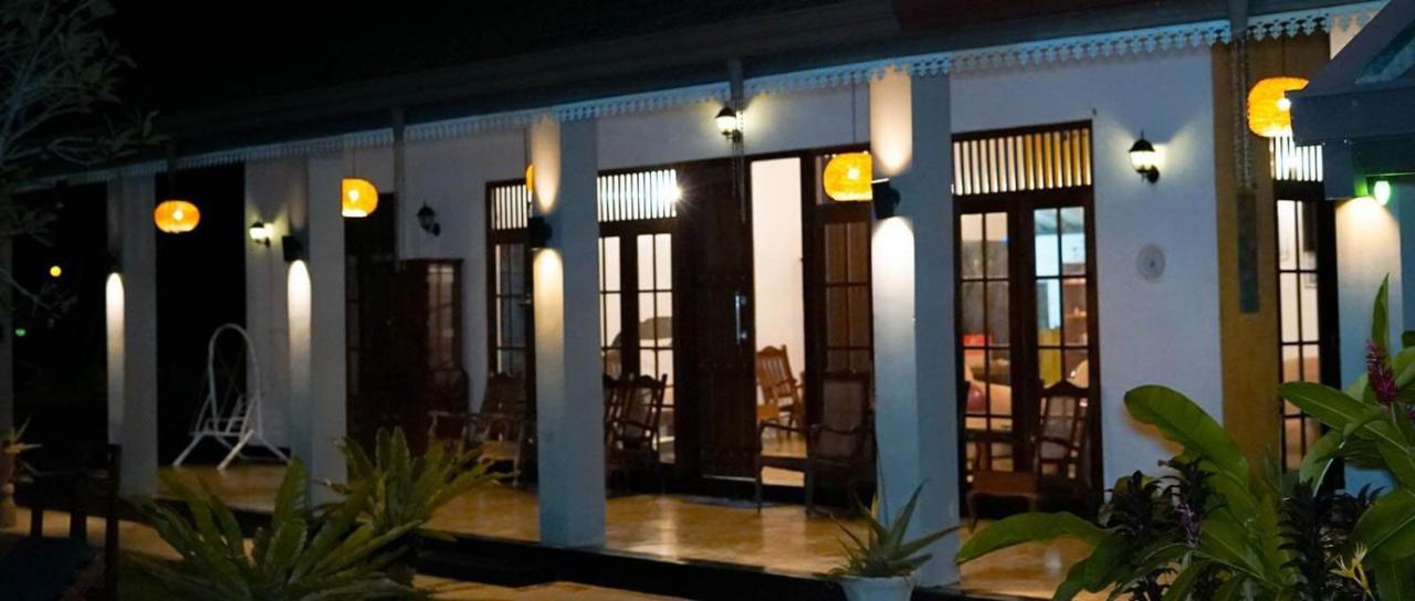 Jungle Heart Cabanas Danwattegoda ภายนอก รูปภาพ