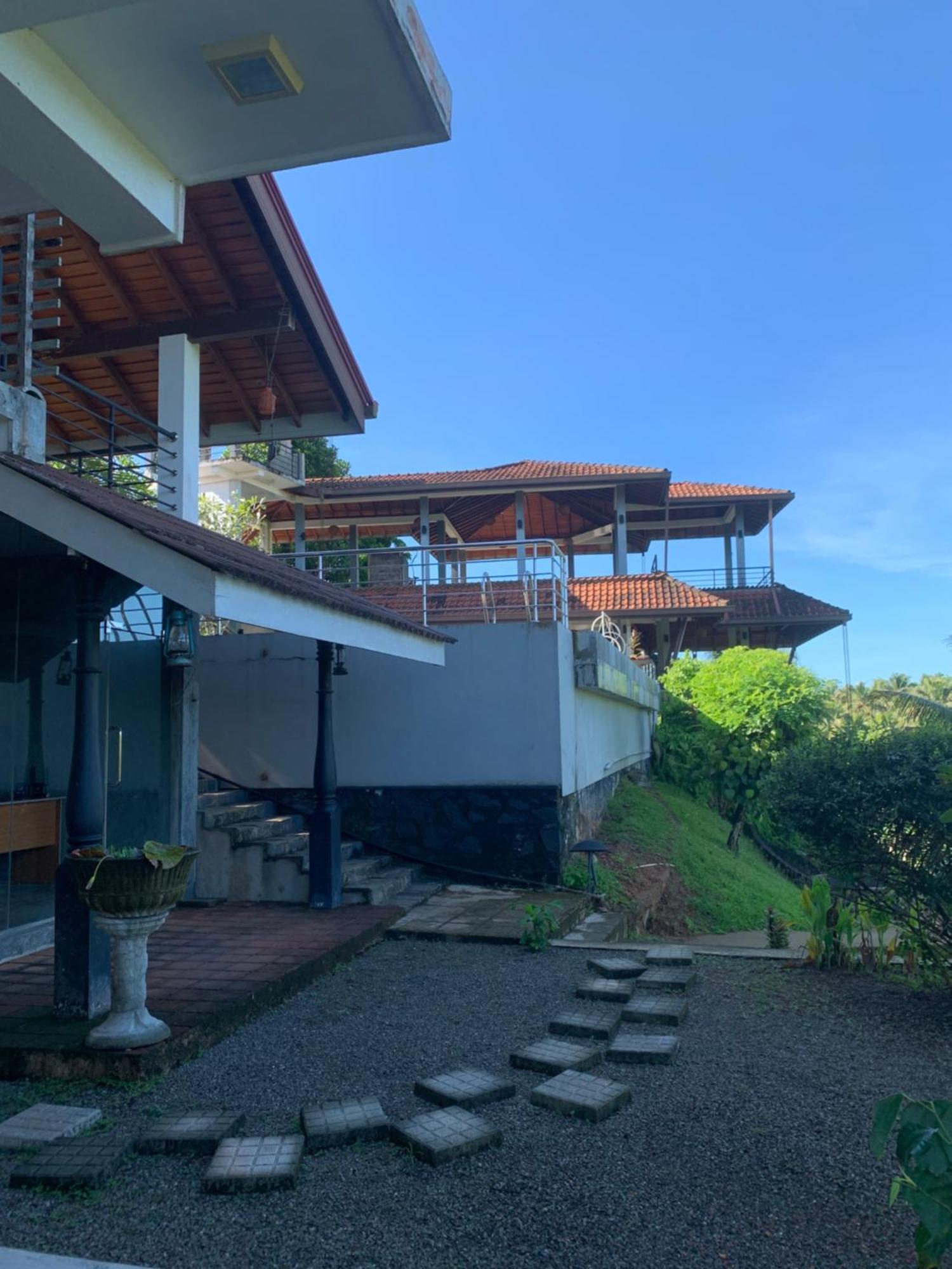 Jungle Heart Cabanas Danwattegoda ภายนอก รูปภาพ