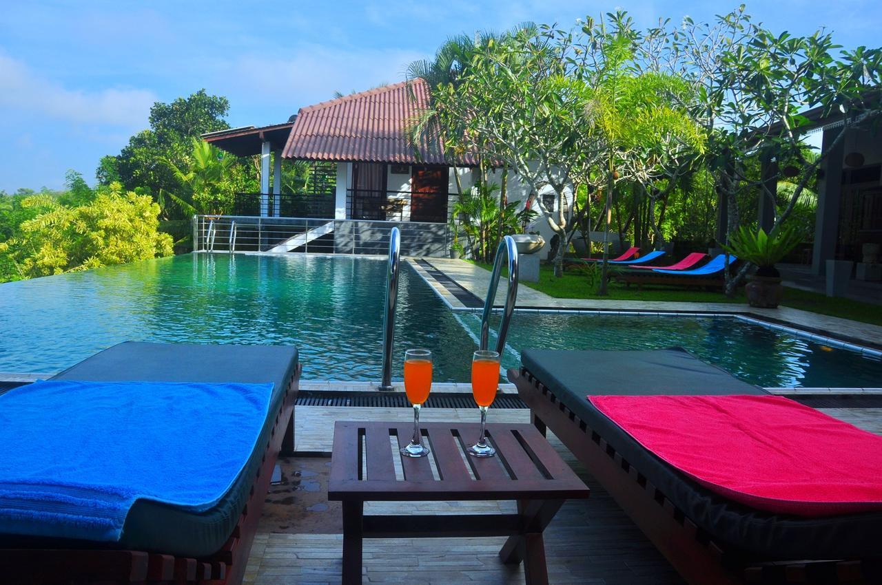 Jungle Heart Cabanas Danwattegoda ภายนอก รูปภาพ