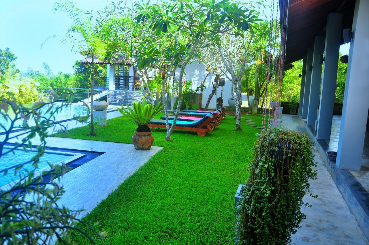 Jungle Heart Cabanas Danwattegoda ภายนอก รูปภาพ