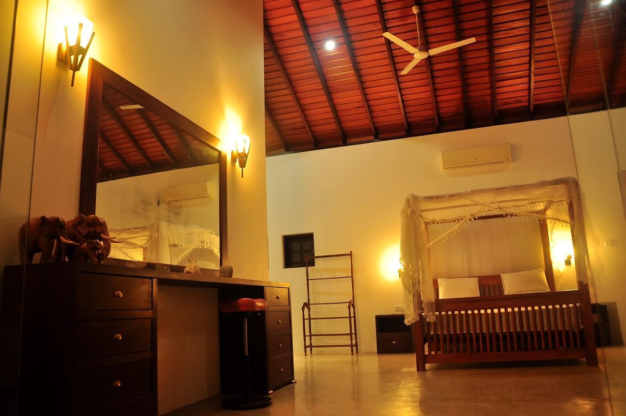 Jungle Heart Cabanas Danwattegoda ภายนอก รูปภาพ